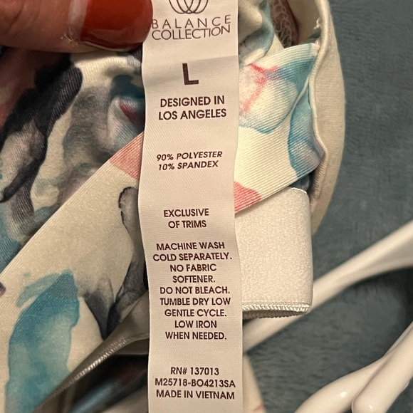 Balance Collection women’s dress size Large - Picture 4 of 8